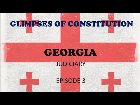 Georgia - საქართველო | Glimpses of Constitution | Episode 3 | By Adv. Rahul Mhaskar